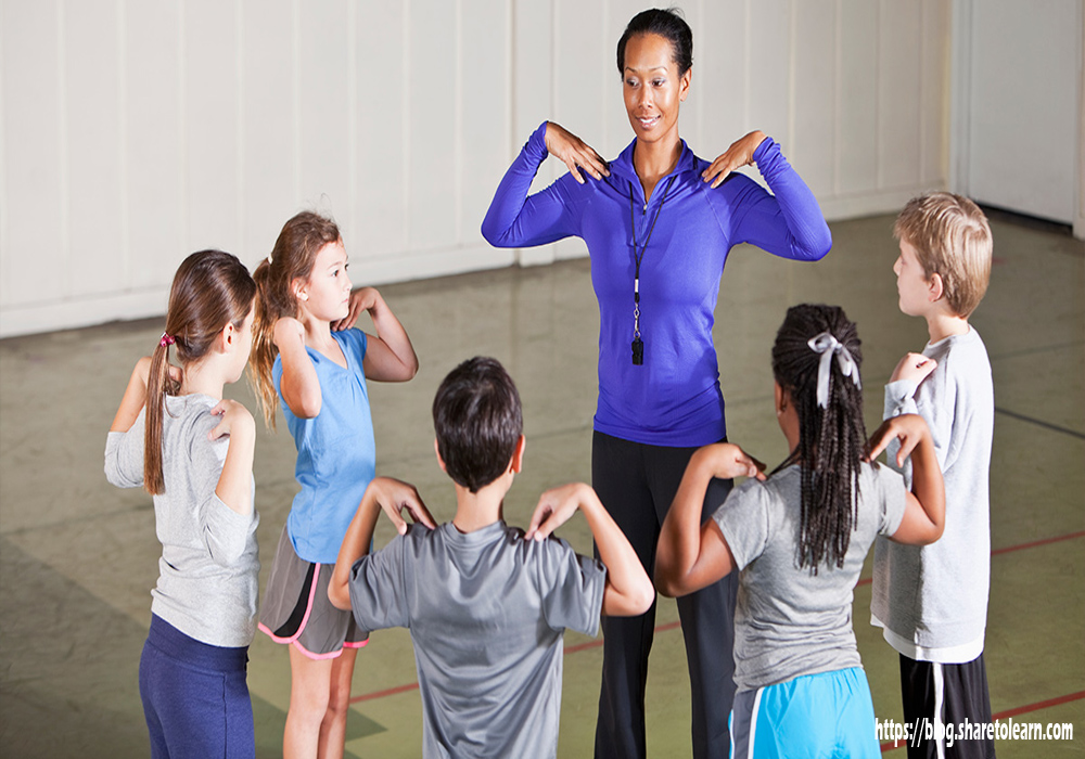 The Requirements To Teach Physical Education PE Teacher Requirements 